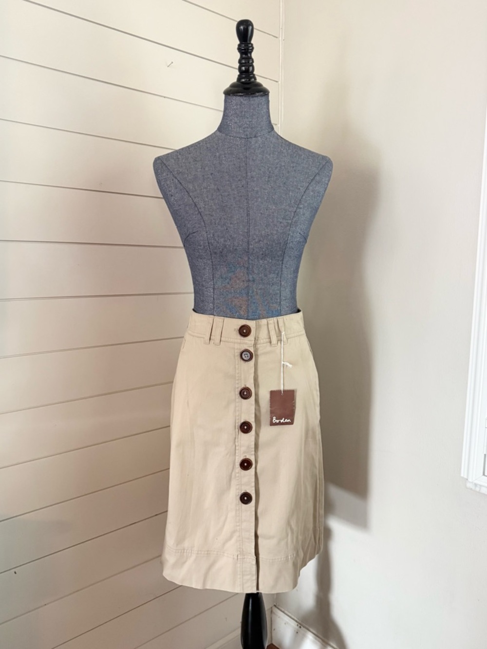 Boden Skirt NWT